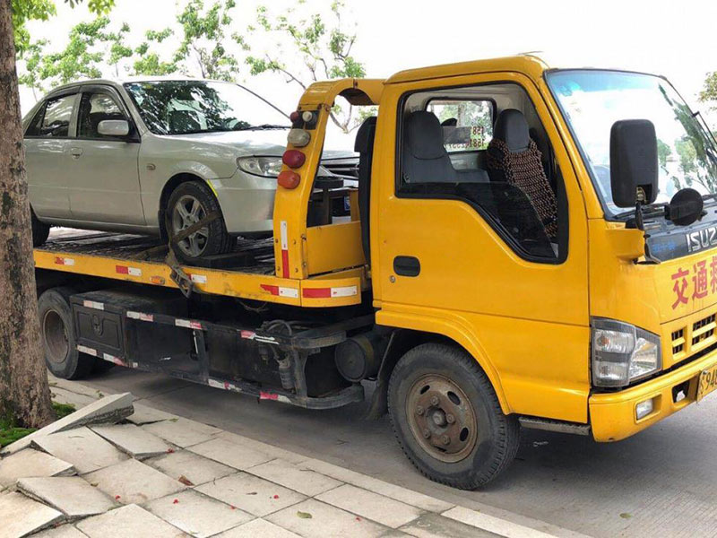 汽車救援的主要服務對象