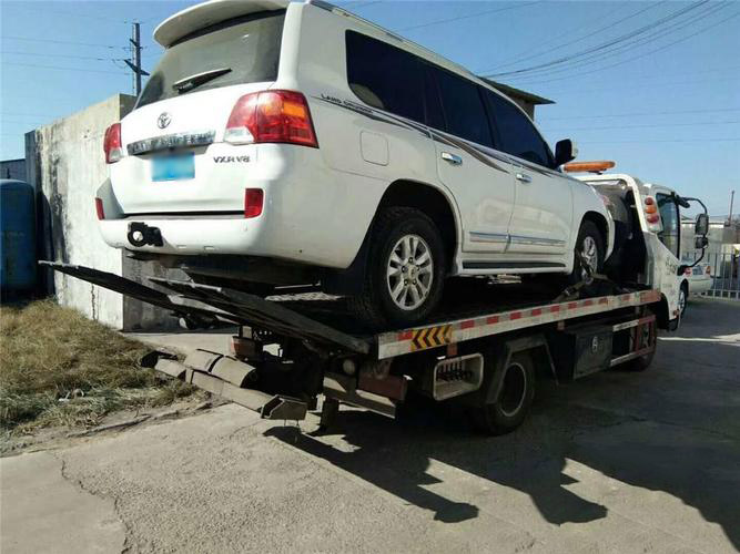 中山道路救援：24小時專業(yè)緊急救援服務指南