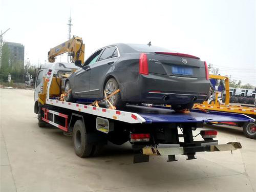 汕尾道路救援：專業快速的道路救援服務