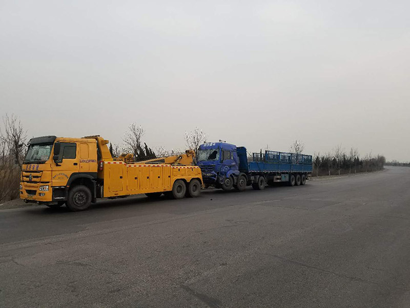 哈爾濱市雙城區汽車雪地困境救援：專業服務，雪天出行無憂