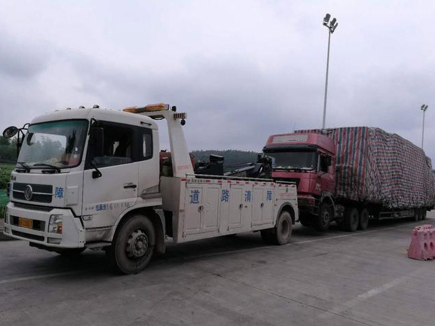 宜春道路救援：快速響應(yīng)，專業(yè)服務(wù)全天候待命